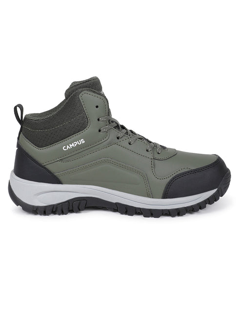 NEBULA Olive Men's Sneakers